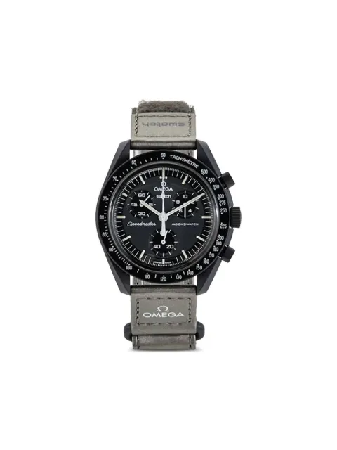 OMEGA x Swatch Mission To Mercury 42mm