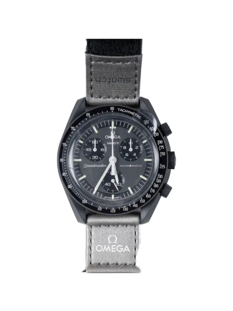 Swatch x Omega Mission To Mercury 47.30mm watch