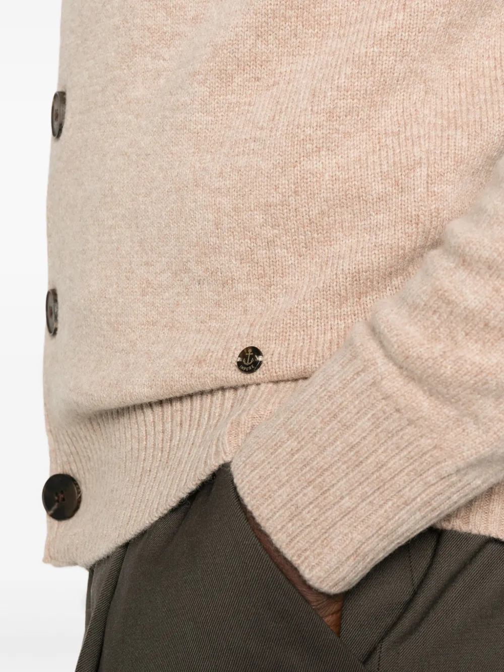 Zack Cardigan