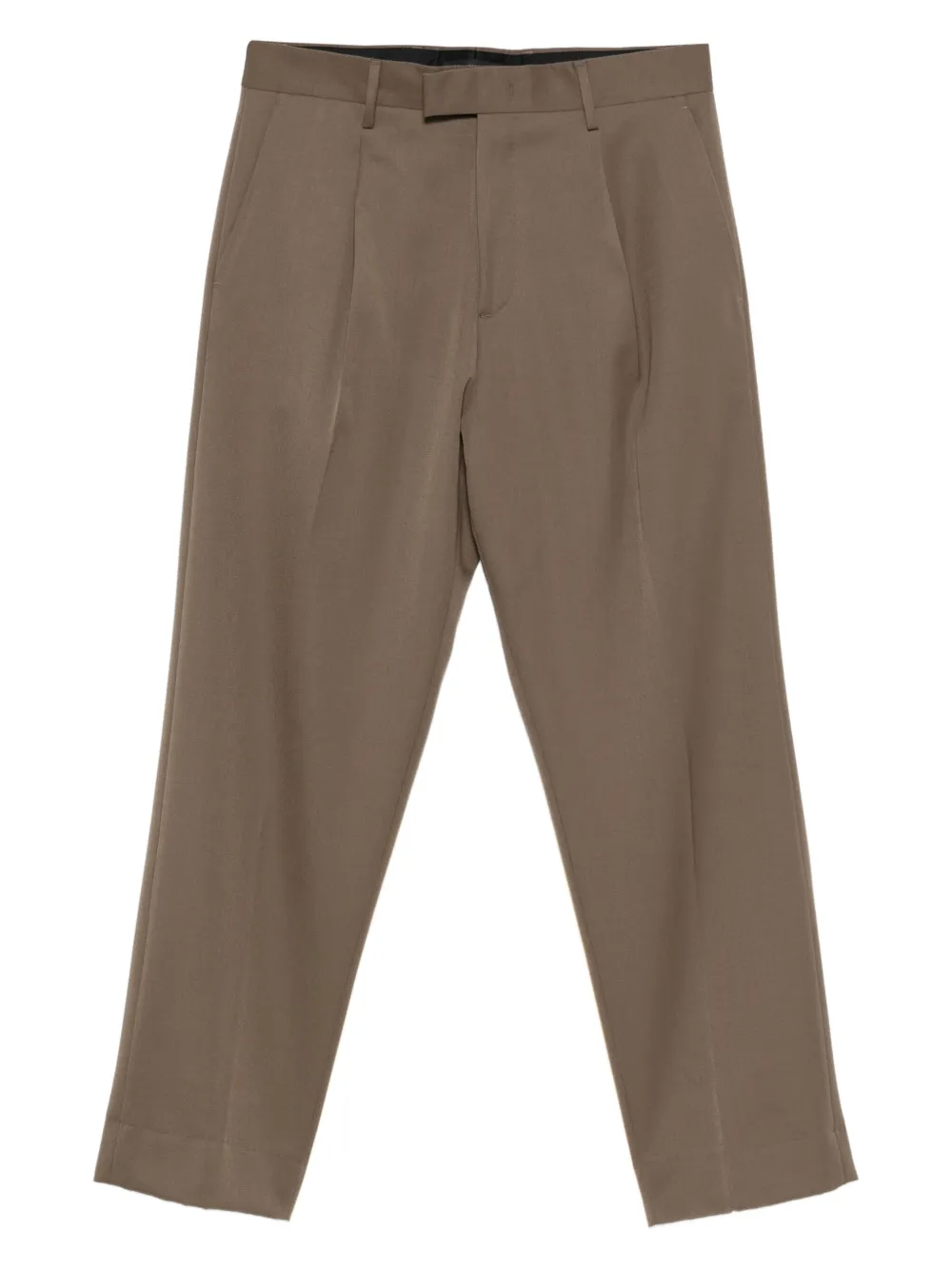 Low Brand Pantaloni Kim - Marrone