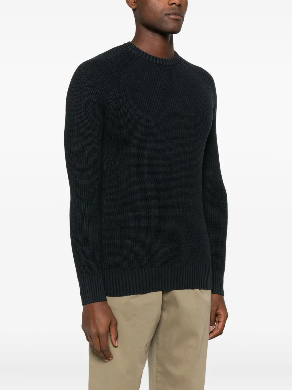  Impure Simon Sweater - Black 