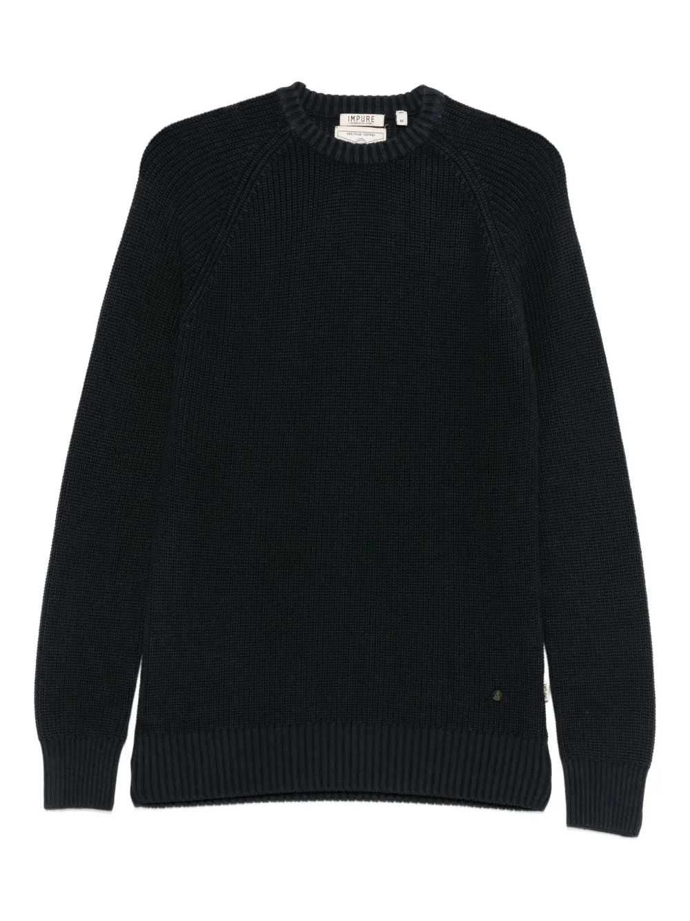 Impure Simon sweater | Black | Image 1