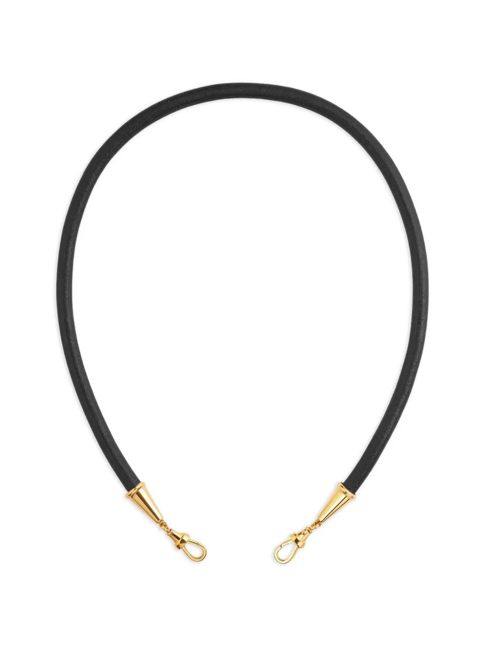 Marie Lichtenberg Lasso necklace - Oro