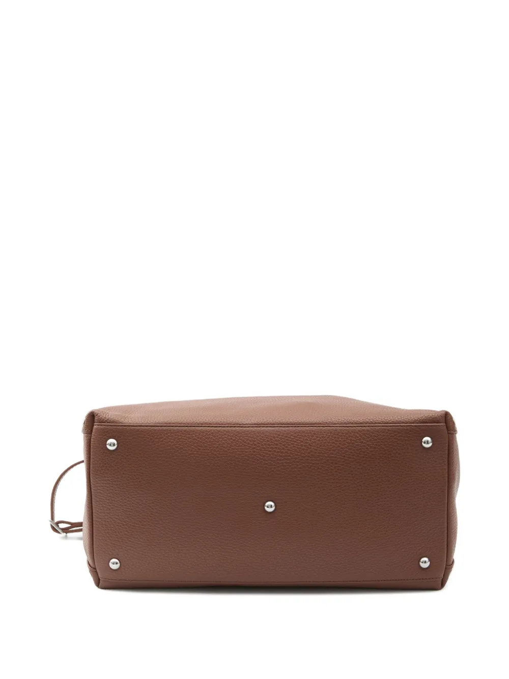 Zanellato Medium Postina Daily Tote Bag In Brown