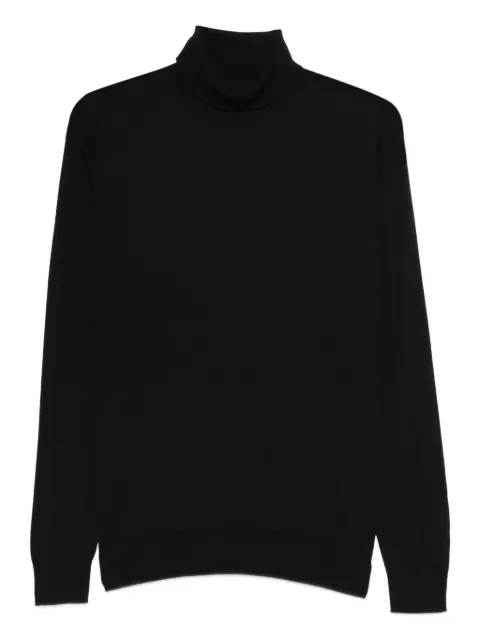 John Smedley hawley halterneck sweater