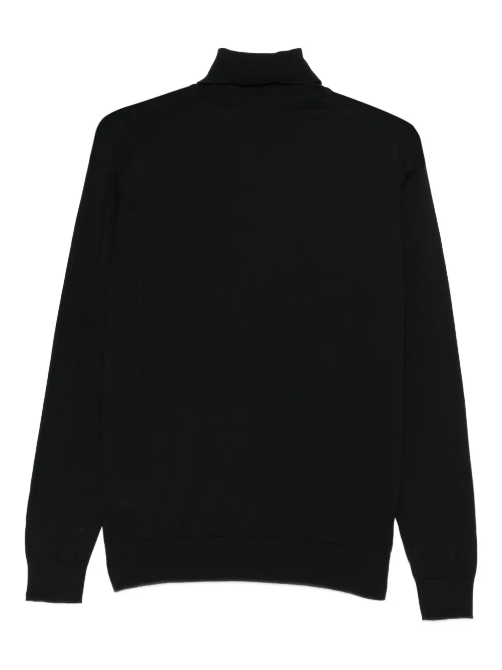 John Smedley hawley halterneck sweater | Knitted Sweaters | Image 2