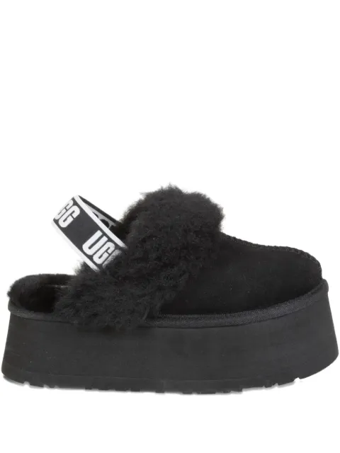 UGG Funkette platform mules