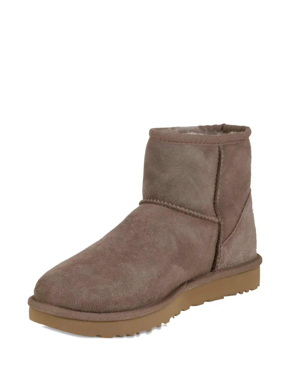 Ugg Classic Mini Ii Boots In Brown