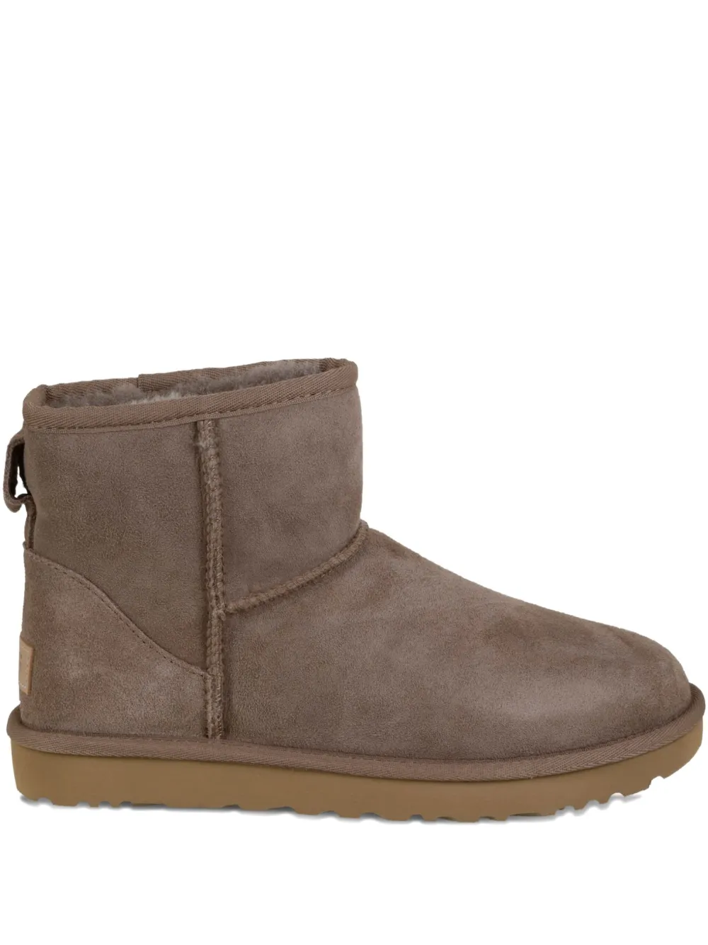 Ugg Classic Mini Ii Boots In Brown