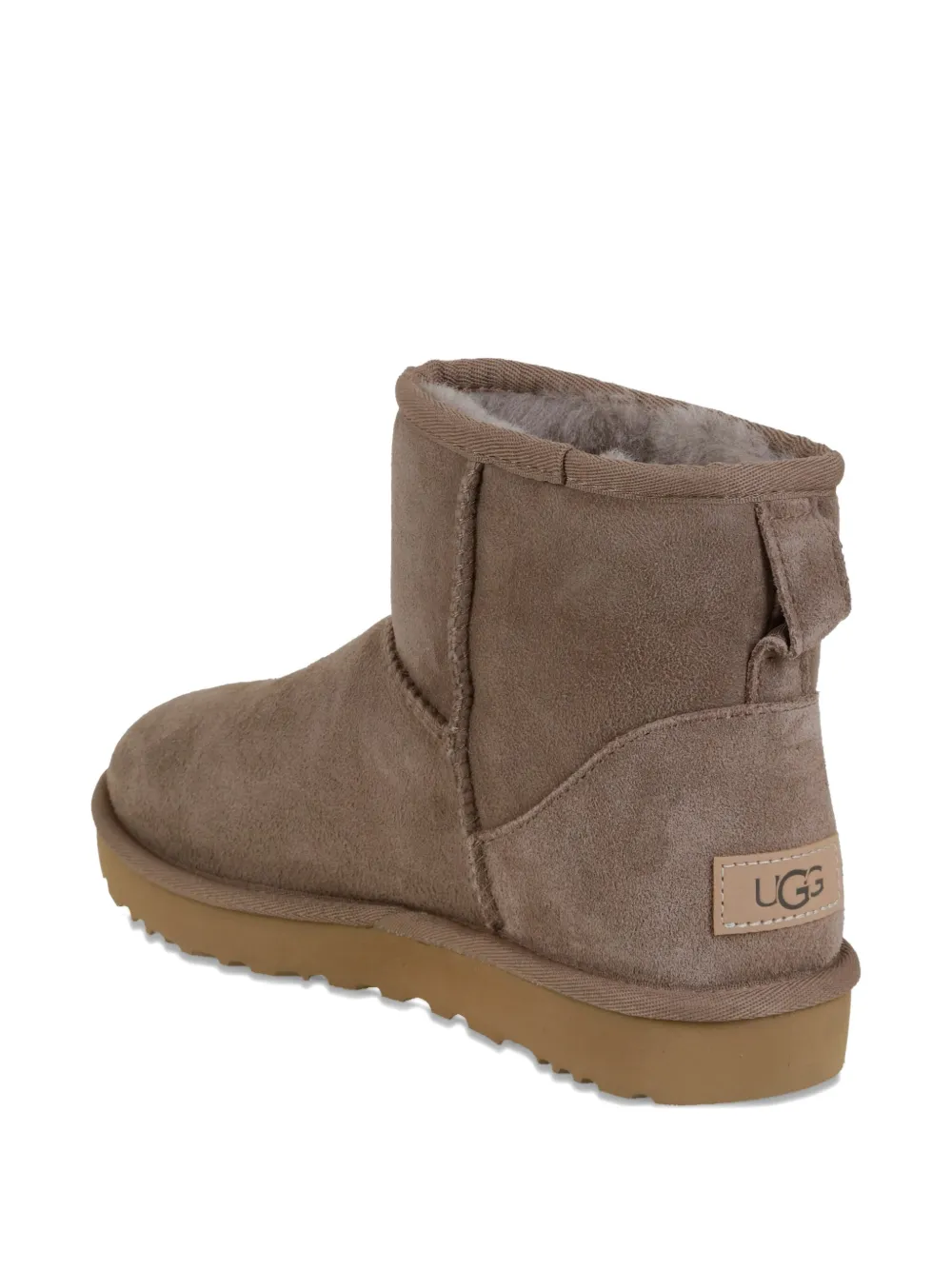 Ugg Classic Mini Ii Boots In Brown