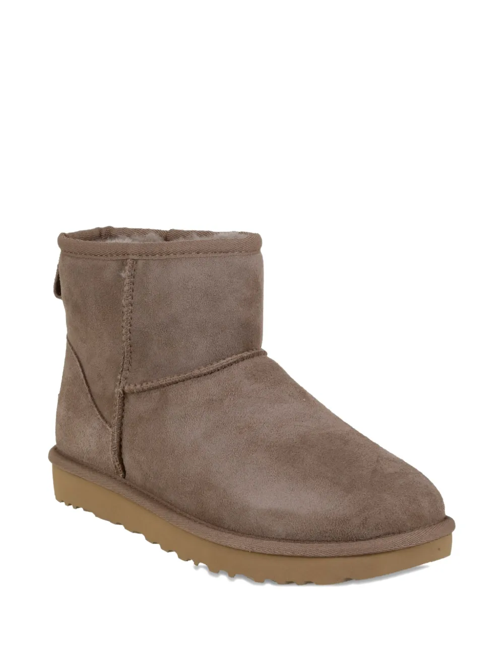 Ugg Classic Mini Ii Boots In Brown