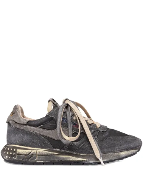 Autry Reelwind panelled sneakers