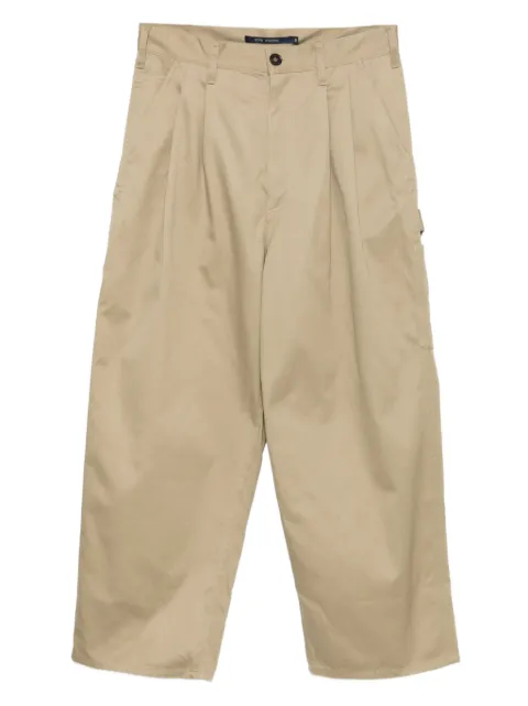 Sofie D'hoore pantalones rectos