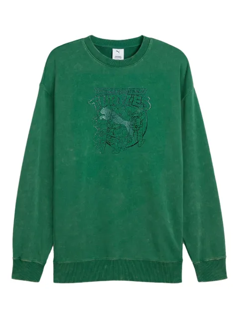 PUMA x TMNT crew-neck T-shirt