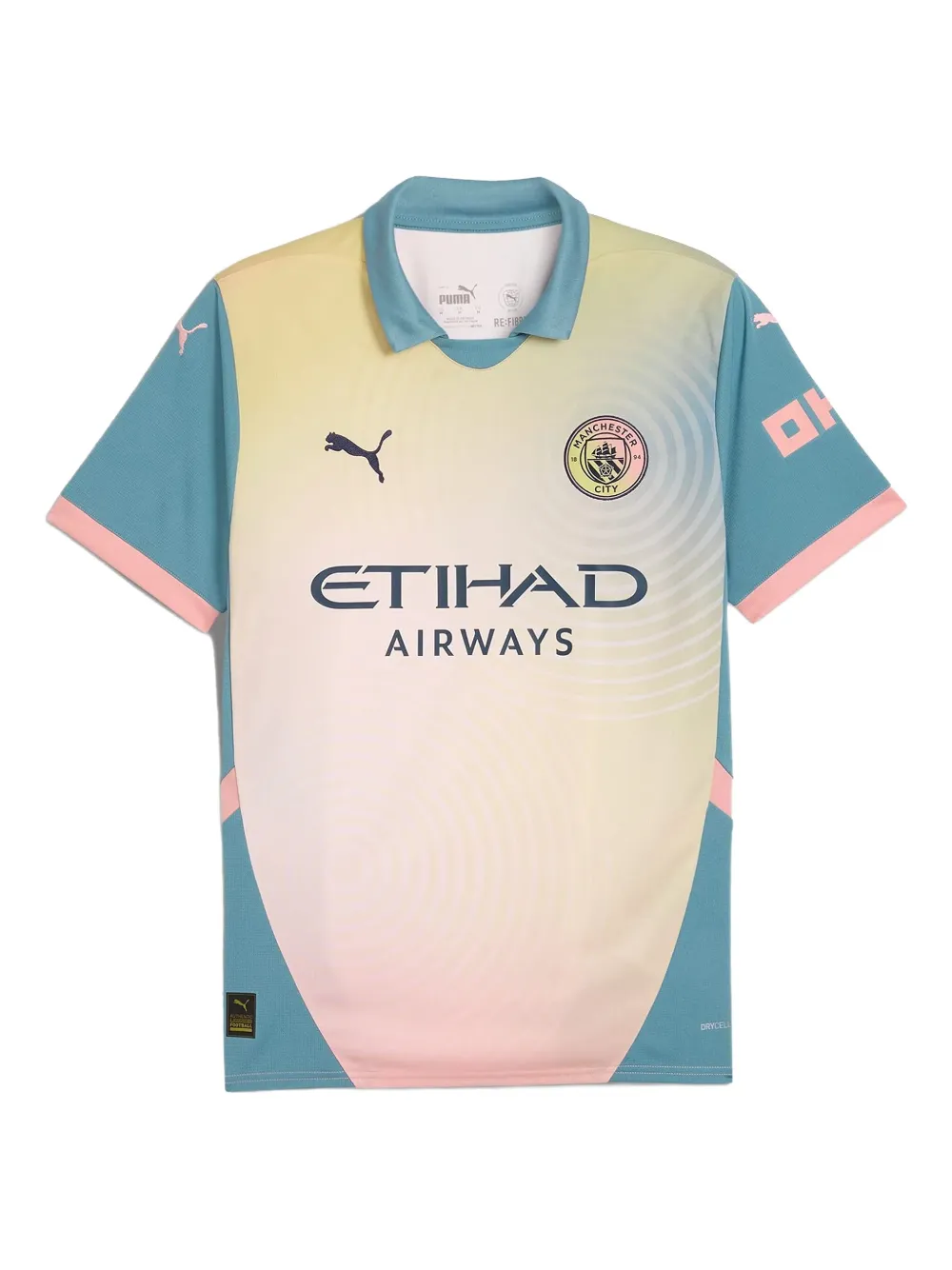 PUMA playera Replica Four | rosado | Image 1