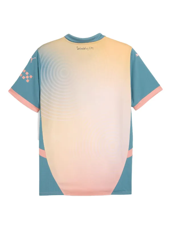 PUMA Replica Fourth Jersey t-shirt | Pink | FARFETCH HK