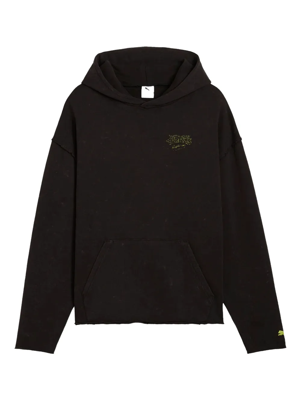 PUMA hoodie Ninja Turtles Hoops en colaboración con Teenage Mutant | negro | Image 1