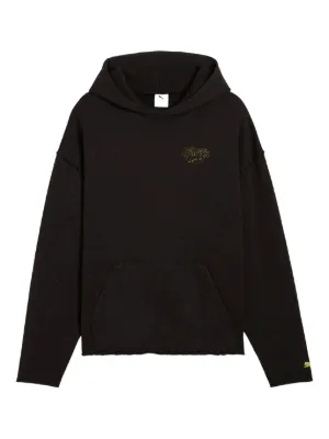 Vivienne Westwood Orb-embroidered Hoodie | Black | FARFETCH