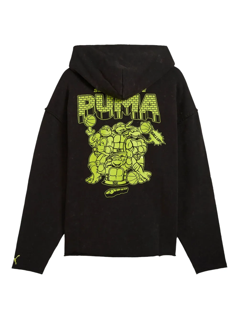 PUMA hoodie Ninja Turtles Hoops en colaboración con Teenage Mutant | Hoodies | Image 2