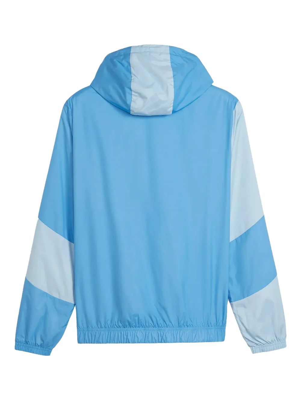 Puma Manchester City Jacket In Brown