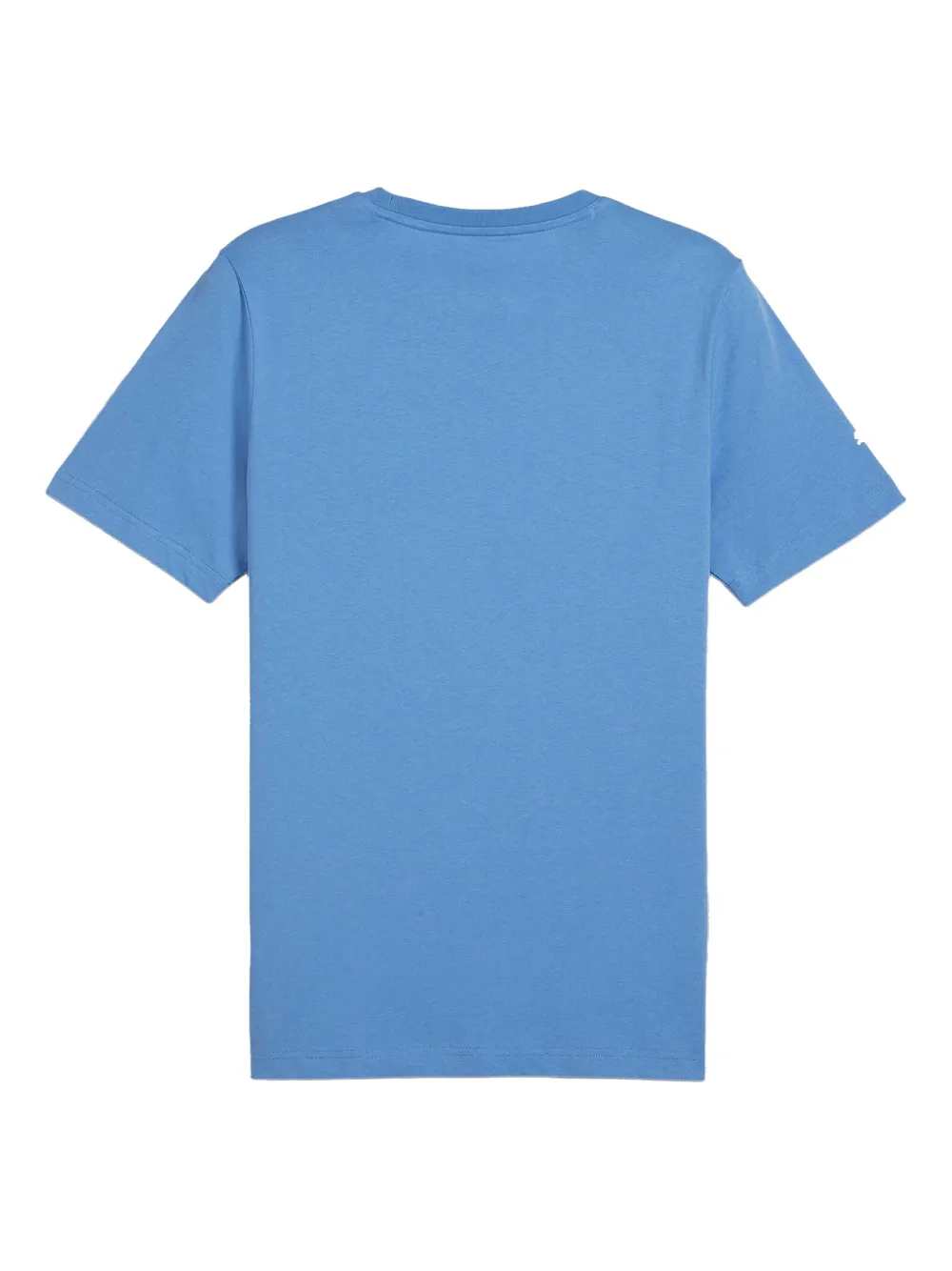 PUMA x BMW M Motorsports logo-print T-shirt - Blauw