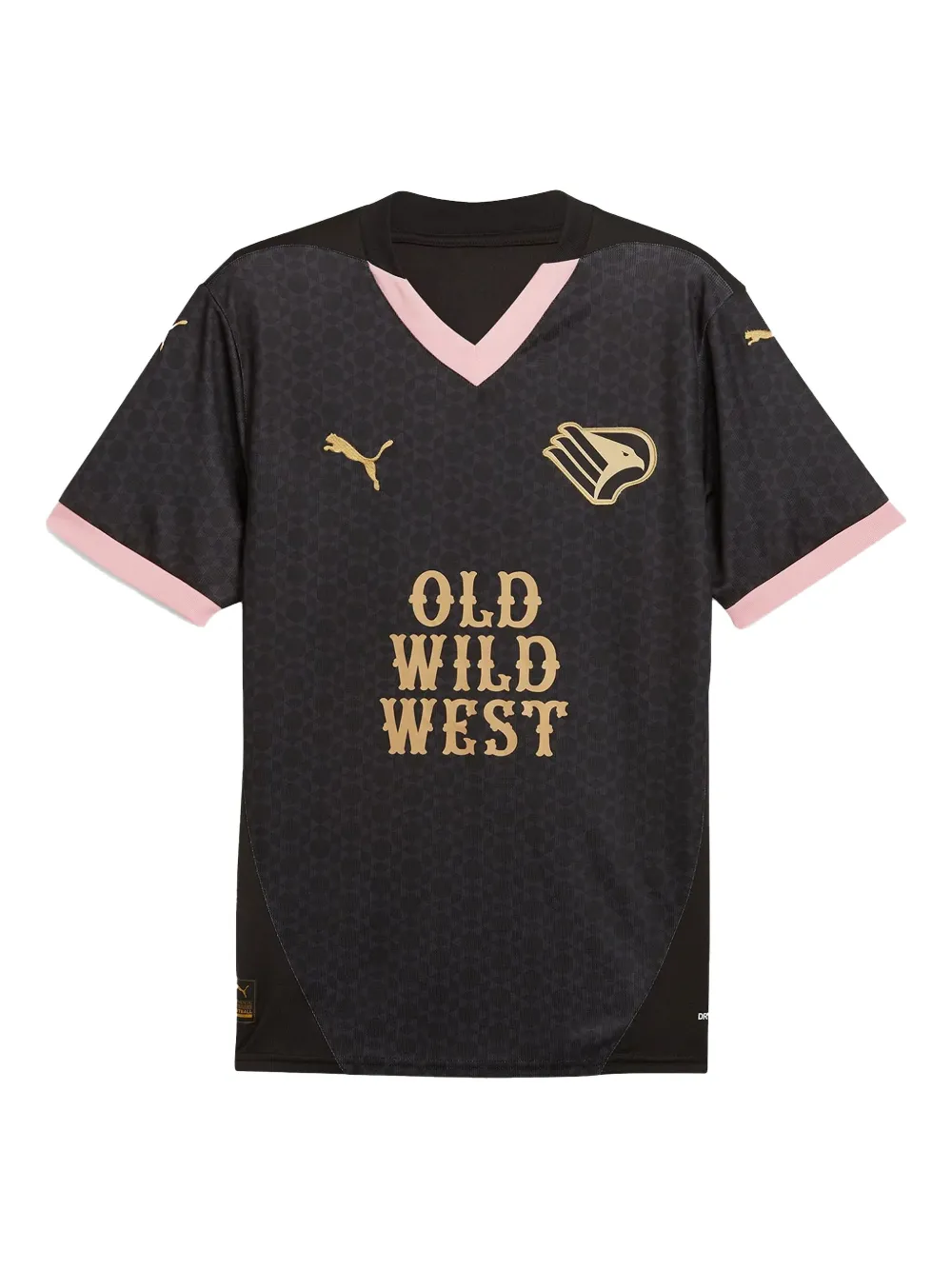 PUMA playera Palermo F.C. 24/25 Away | negro | Image 1