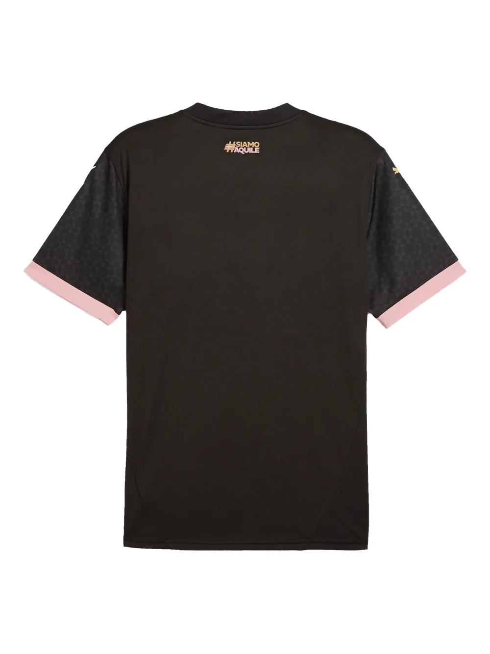 PUMA Palermo F.C. 24/25 Away T-shirt - Zwart