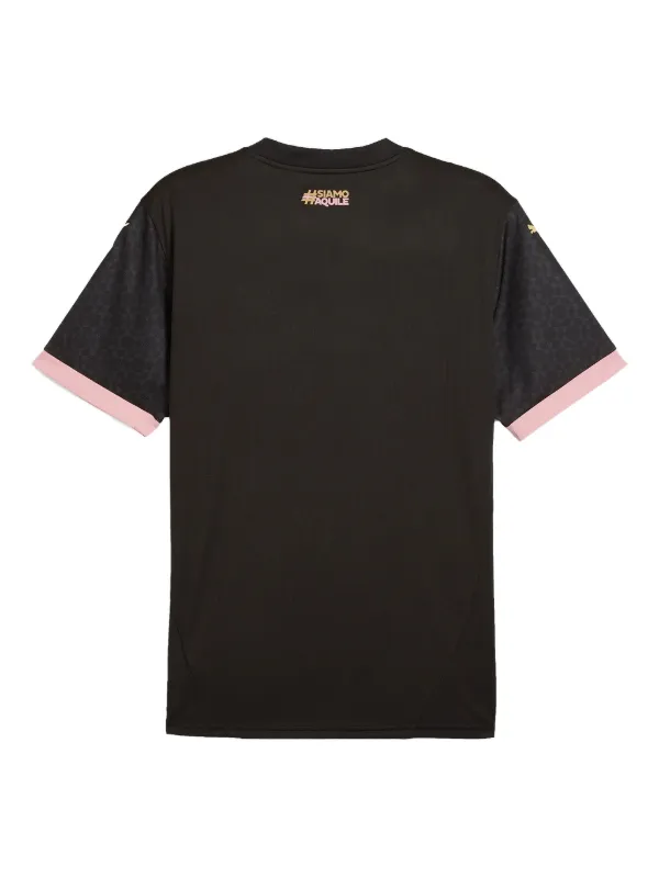 PUMA Palermo F.C. 24/25 Away T-shirt | Black | FARFETCH JO