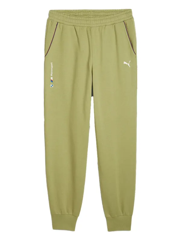 PUMA x BMW Motorsports Fleece Trousers | Green | FARFETCH HK