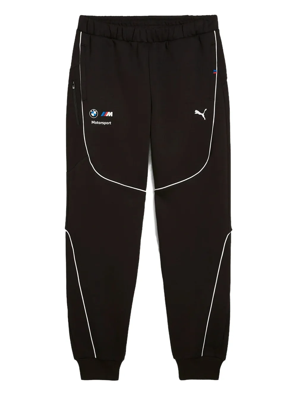 PUMA x BMW M Motorsports piped-trim track pants - Nero