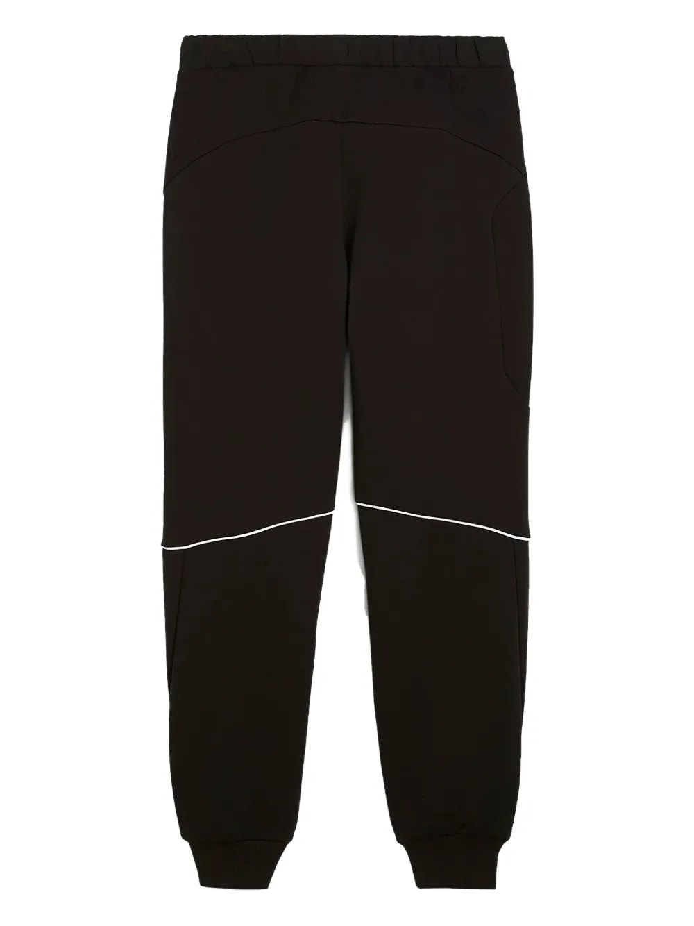 PUMA x BMW M Motorsports piped-trim track pants - Zwart