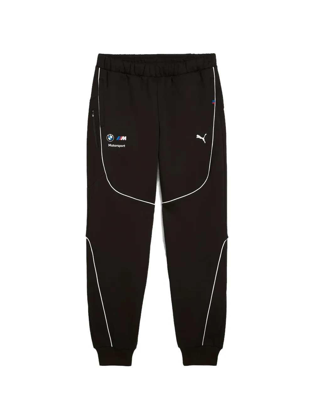 PUMA x BMW M Motorsports piped-trim track pants - Nero