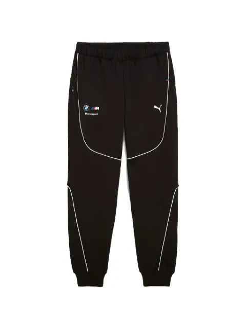 PUMA x BMW M Motorsports Jogginghose mit Paspeln