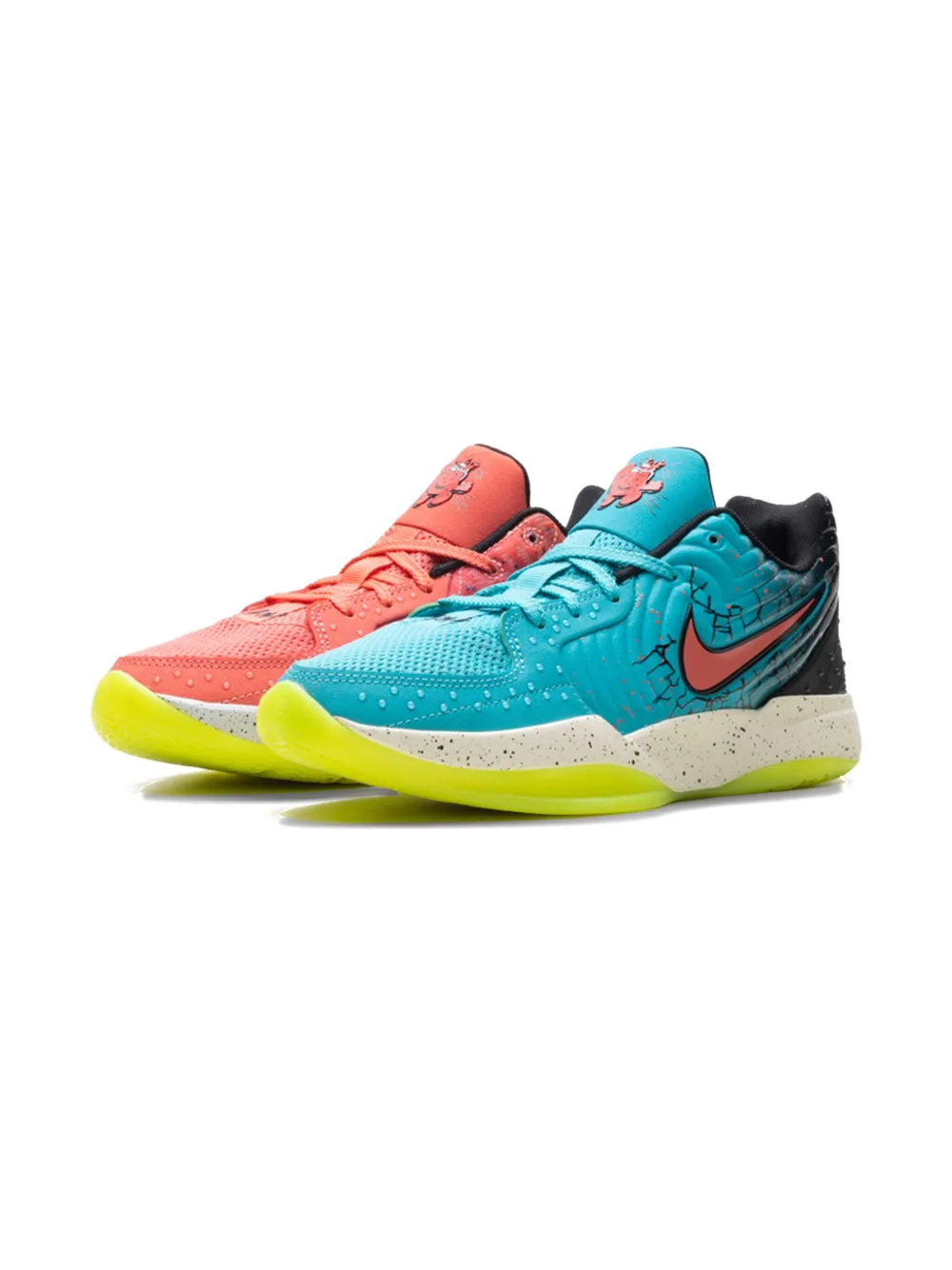Nike X Kool-aid Ja 2 Sneakers In Multi
