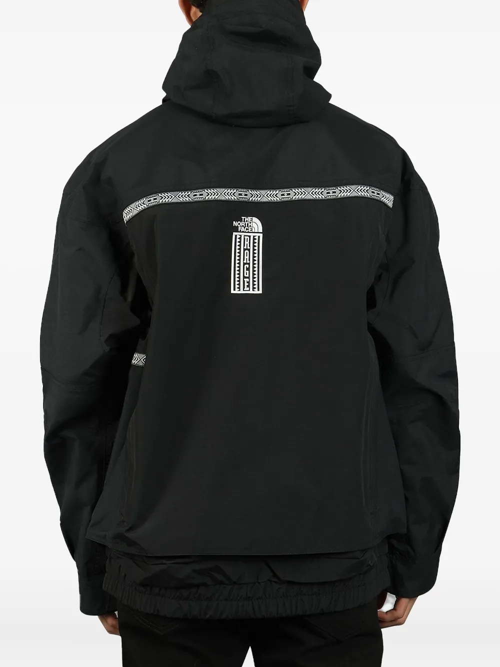 The North Face chamarra con logo bordado | Chamarras ligeras | Image 2