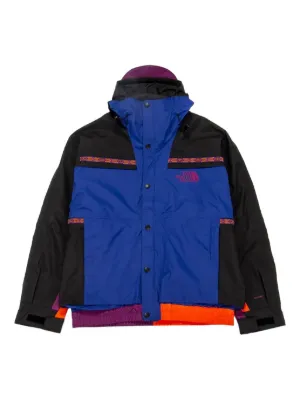 The North Face Mountain Jacket | Blue | FARFETCH ZA