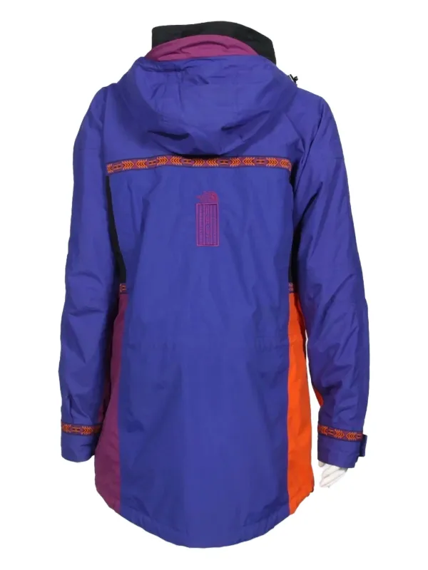 The North Face button-up Jacket | Blue | FARFETCH RO