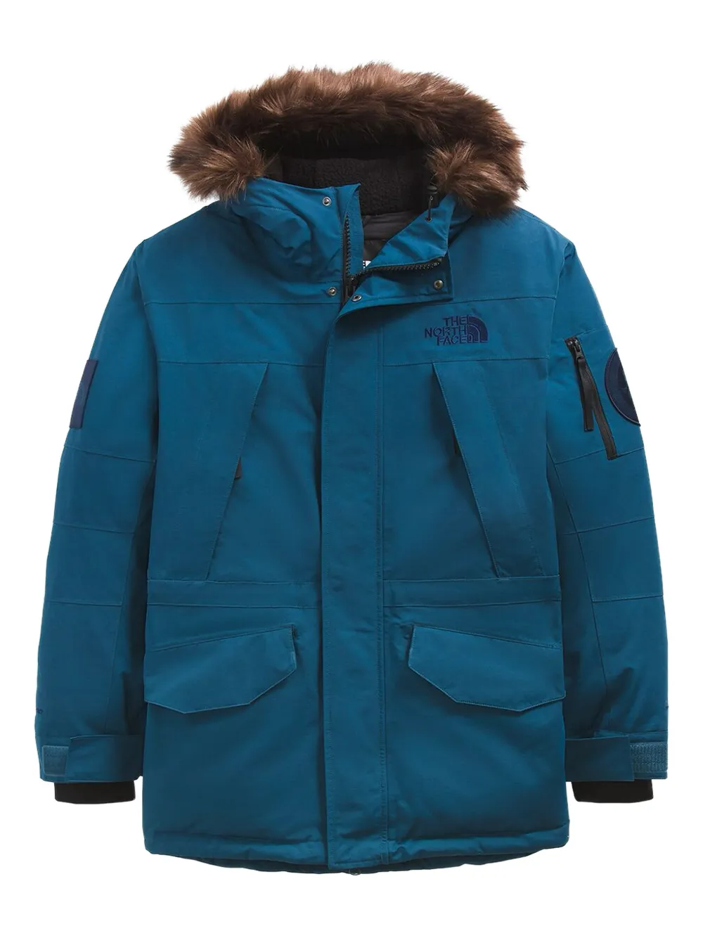 The North Face McMurdo Parka jacket | Blue | Image 1