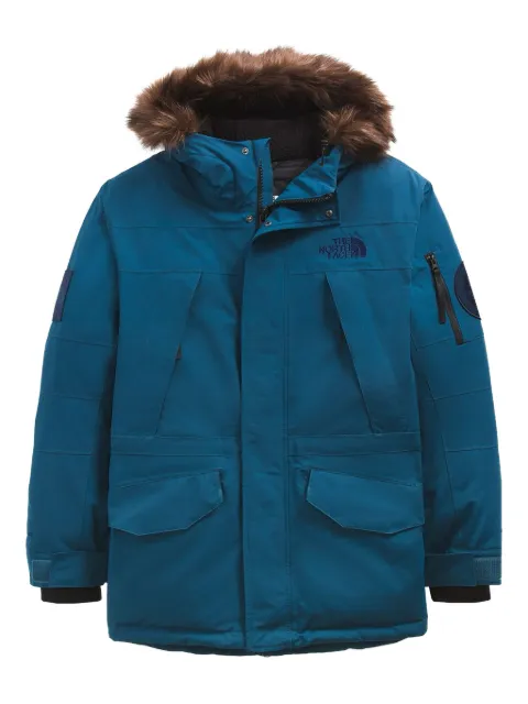 The North Face parka McMurdo