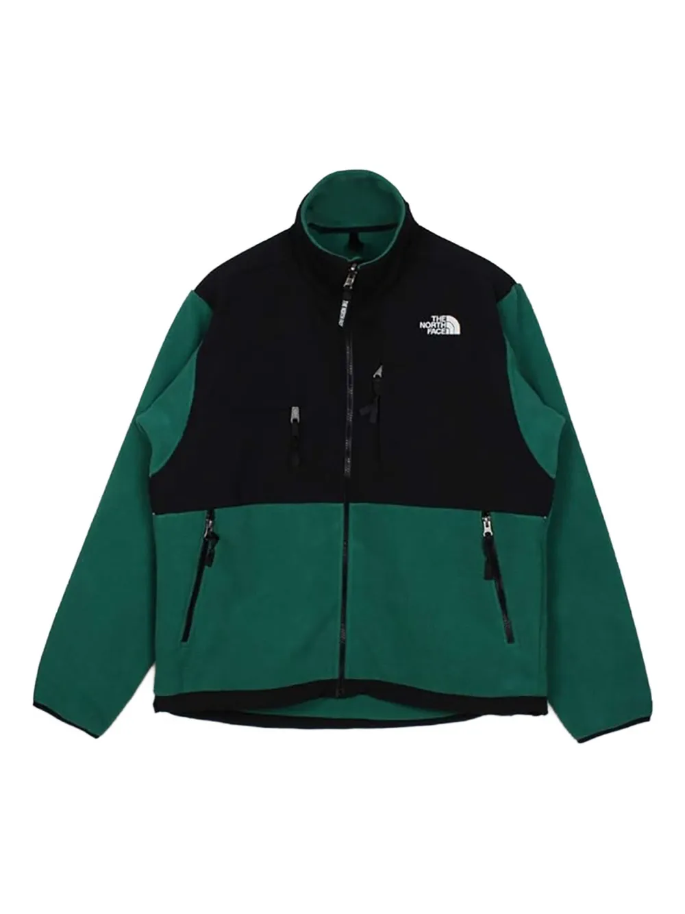 The North Face ロゴ ジャケット - グリーン The North Face ロゴ ジャケット - グリーン