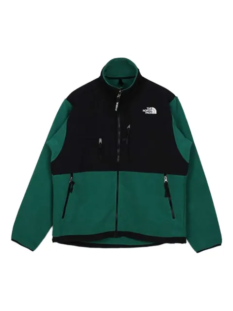 The North Face logo-embroidered jacket