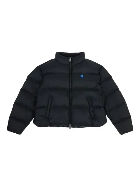 Ader Error zip-up padded jacket