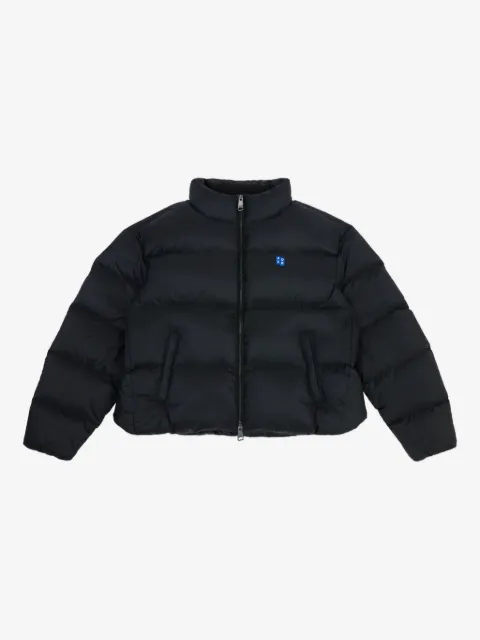 Ader Error zip-up padded jacket
