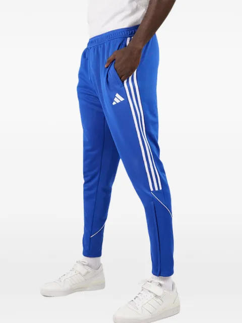 adidas Tiro23 three-stripe track pants