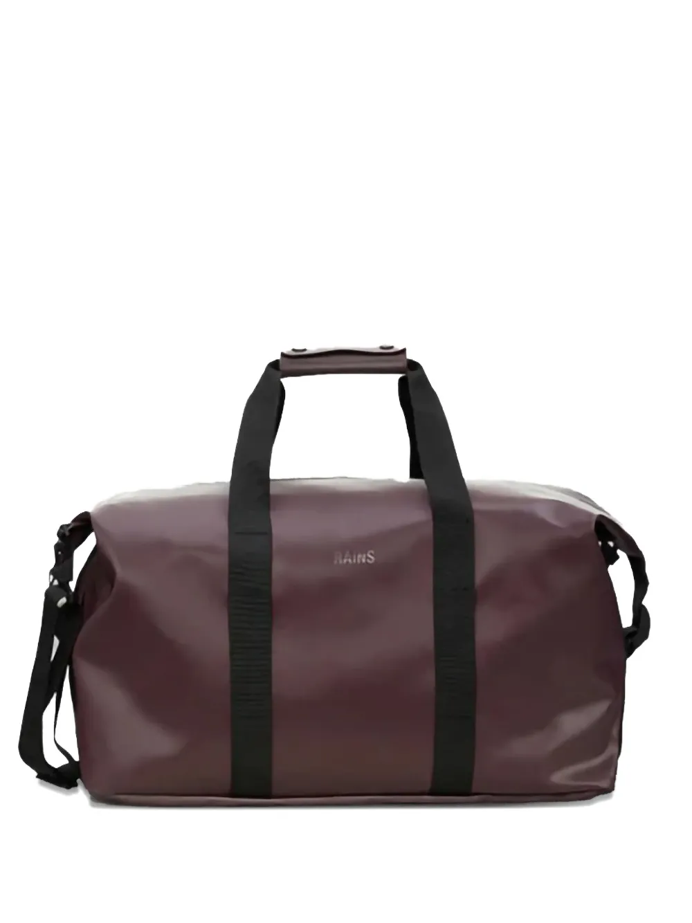 Rains Hilo top-handle holdall bag | morado | Image 1