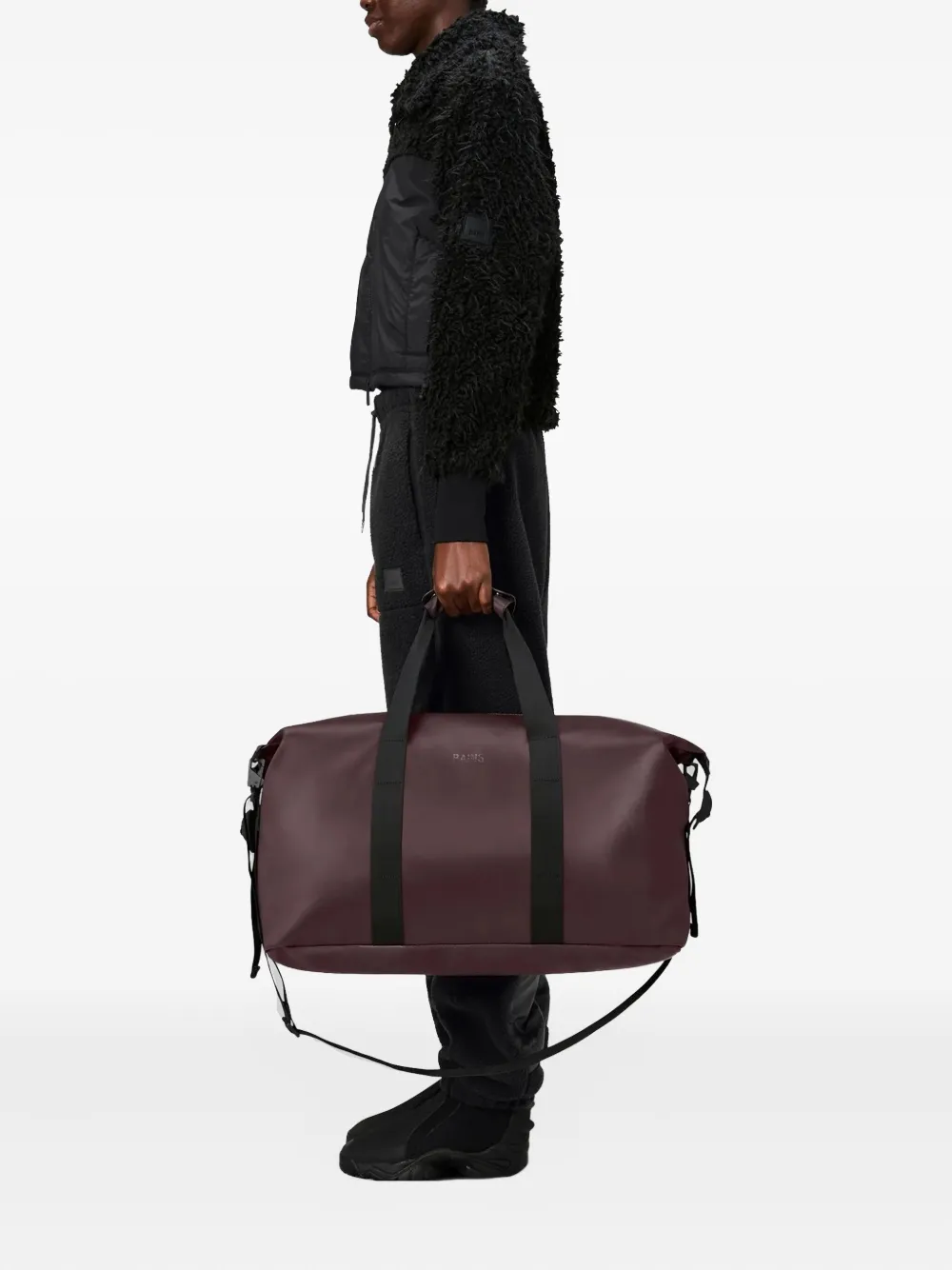 Rains Hilo top-handle holdall bag | Hombre | Image 2