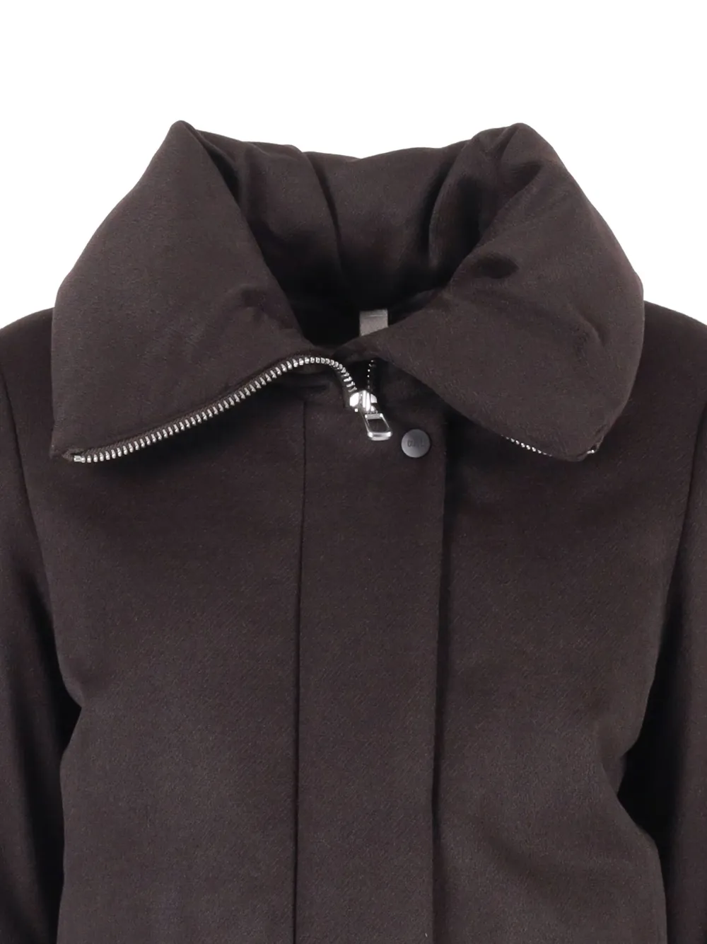Duno Silveria Padded Coat In Brown