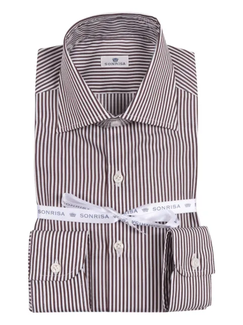 Sonrisa chemise à rayures