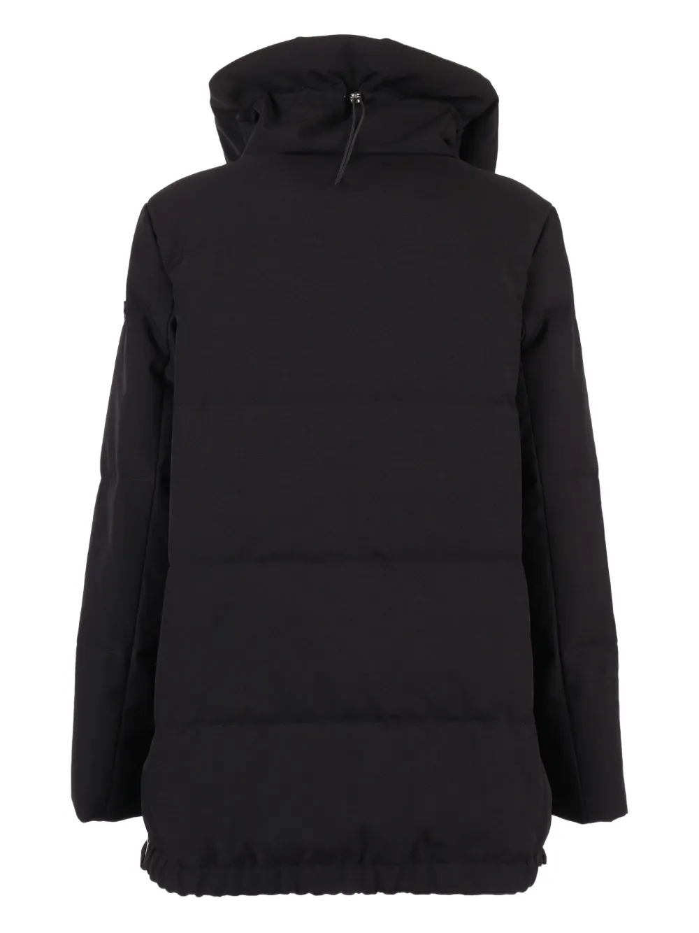 Duno veste Melody à col nervuré | Doudounes | Image 2