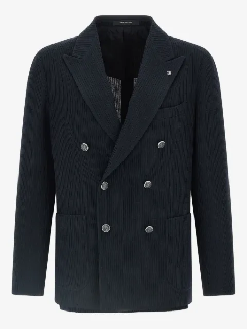 Tagliatore double-breasted blazer
